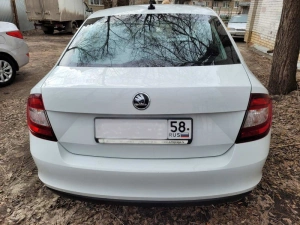 Skoda Rapid