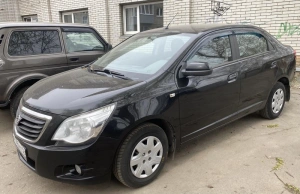 Chevrolet Cobalt
