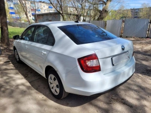 Skoda Rapid